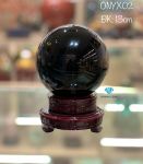 Quả Cầu Phong Thuỷ Onyx S02