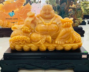 Bức Phật Di Lạc Ngọc Hoàng Long