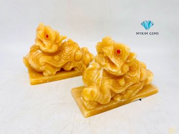 Tỳ Hưu Ngọc Hoàng Long S8