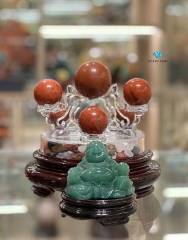 Thất Tinh Trận Ngọc Bích Đỏ