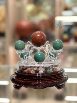 Thất Tinh Trận Thạch Anh