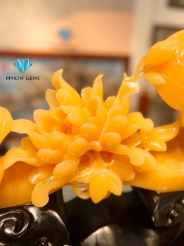 Ngọc Như Ý Hoa Mẫu Đơn- Ngọc Hoàng Long Ss2