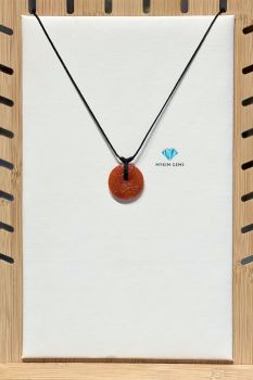 Mặt Dây Chuyền Đồng Điếu Ngọc Huyết