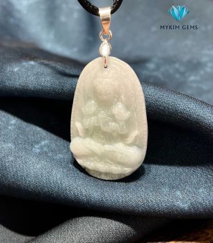 Phật Như Lai Đại Nhật Ngọc Jadeite