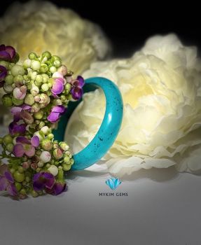 Vòng Bản Ngọc Lam ni56